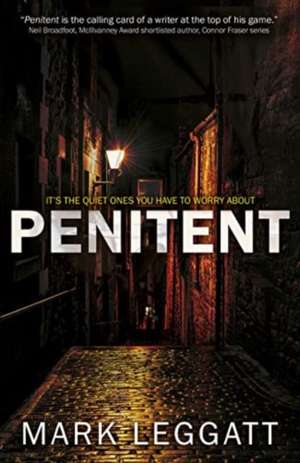 Penitent de Mark Leggatt