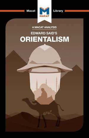 An Analysis of Edward Said's Orientalism de Riley Quinn