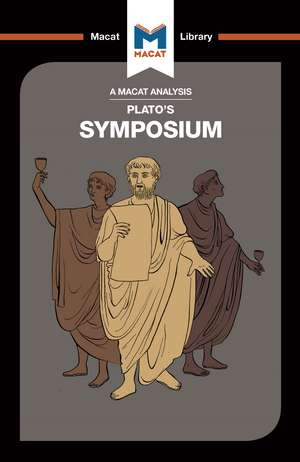 An Analysis of Plato's Symposium de Richard Ellis