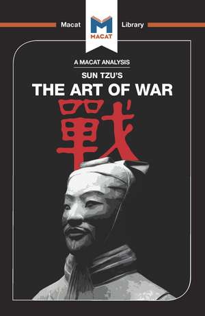 An Analysis of Sun Tzu's The Art of War de Ramon Pacheco Pardo