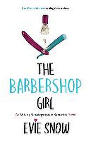 The Barbershop Girl de Evie Snow