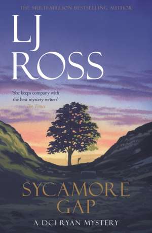 Sycamore Gap de Lj Ross