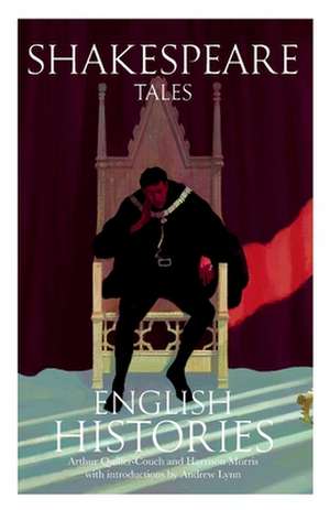 Shakespeare Tales de Andrew Lynn