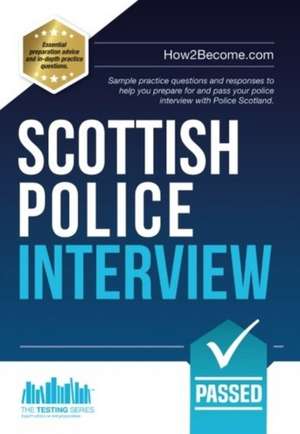 How2become: Scottish Police Interview