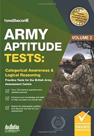 Army Aptitude Tests: de How2become