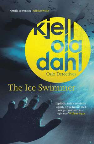 The Ice Swimmer de Kjell Ola Dahl