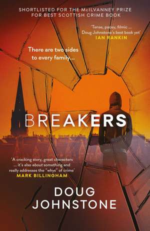 Breakers de Doug Johnstone