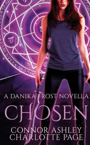 Chosen de Connor Ashley