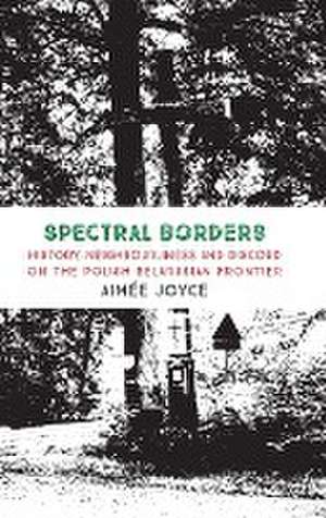 Spectral Borders de Aimée Joyce