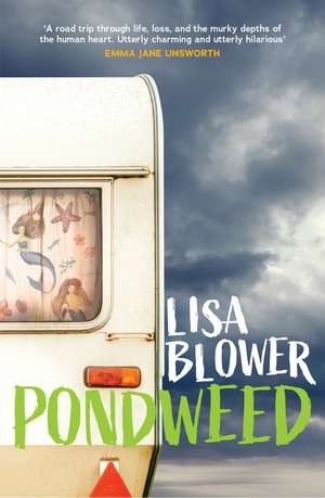 Pondweed de Lisa Blower