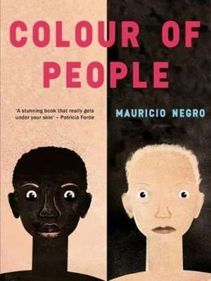 Colour of People de Mauricio Negro