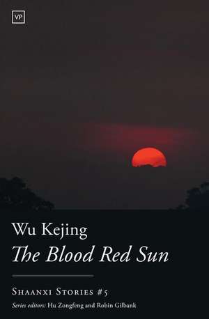 The Blood Red Sun de Wu Kejing