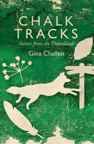 Chalk Tracks de Gina Challen