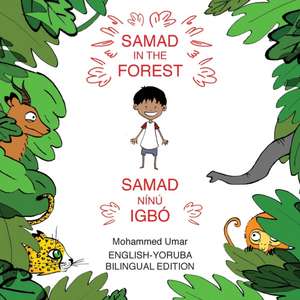 Samad in the Forest de Mohammed Umar