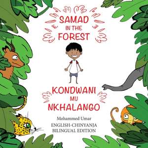 Samad in the Forest de Mohammed Umar