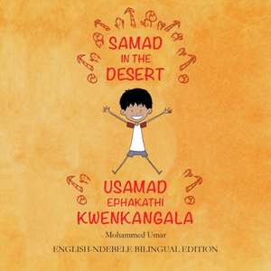 Samad in the Desert de Mohammed Umar