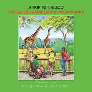 A Trip to the Zoo de Mohammed Umar