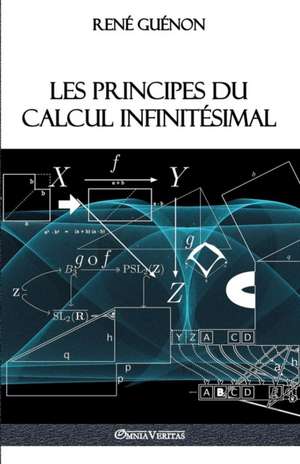 Les principes du calcul infinitésimal de René Guénon