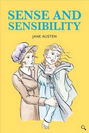 Sense and Sensibility de Jane Austen