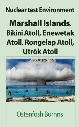 Nuclear test Environment de Ostenfosh Burnns