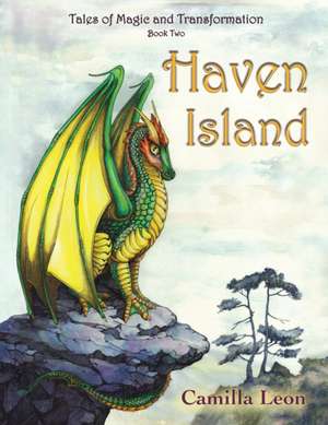 Haven Island de Camilla Leon