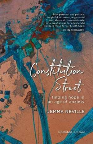 Constitution Street de Jemma Neville