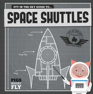 Space Shuttles de Kirsty Holmes