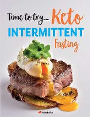 Time to try... Keto Intermittent Fasting de Cooknation