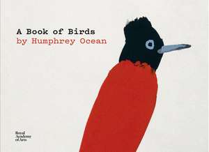 HUMPHREY OCEAN BOOK OF BIRDS de HumphreyRA Ocean