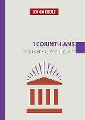 1 Corinthians de John Riddle