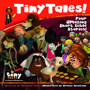 Tiny Tales de Raymond Banks