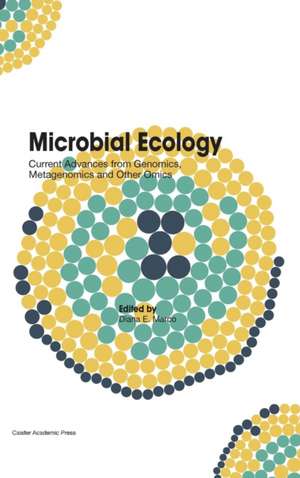 Microbial Ecology de Diana Marco