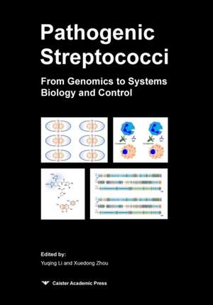 Pathogenic Streptococci de Yuqing Li