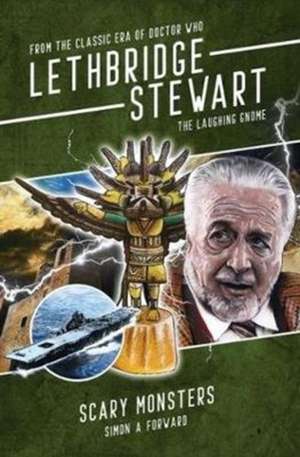 Lethbridge-Stewart: The Laughing Gnome de Simon A. Forward