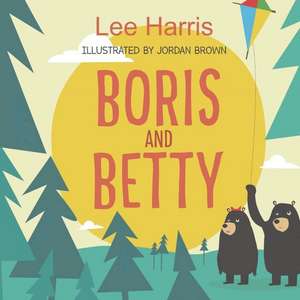 Boris and Betty de Lee Harris