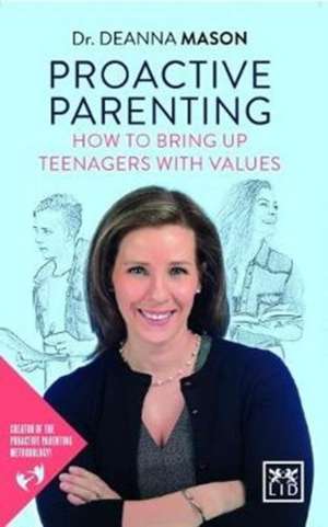 Proactive Parenting de Deanna Mason