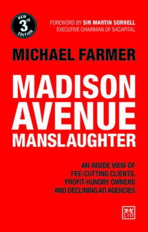 Madison Avenue Manslaughter de Michael Farmer