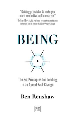 Being de Ben Renshaw