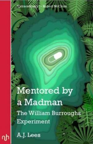 Mentored by a Madman de A. J. Lees