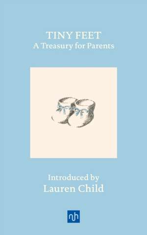 Tiny Feet de Lauren Child