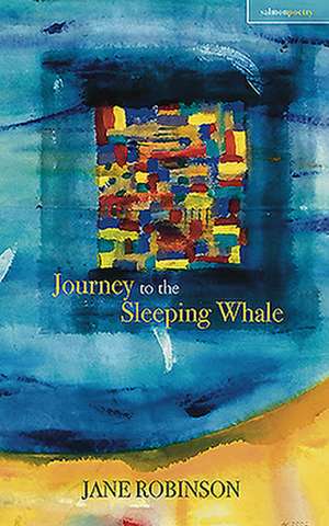 Journey to the Sleeping Whale de Jane Robinson