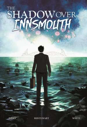 Shadow Over Innsmouth de Simon (DirectorBlue Fox Publishing Limited) Birks