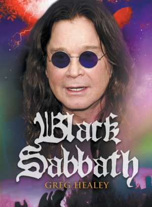 BLACK SABBATH