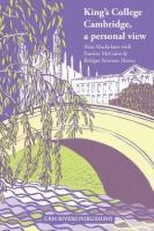 King's College Cambridge de Alan Macfarlane