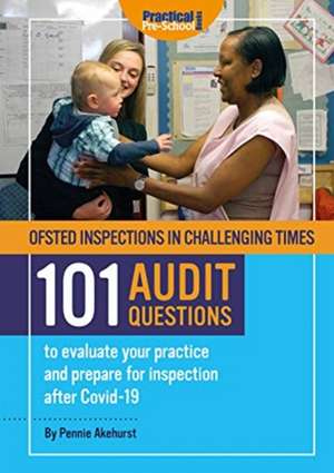 Ofsted Inspections in Challenging Times de Pennie Akehurst