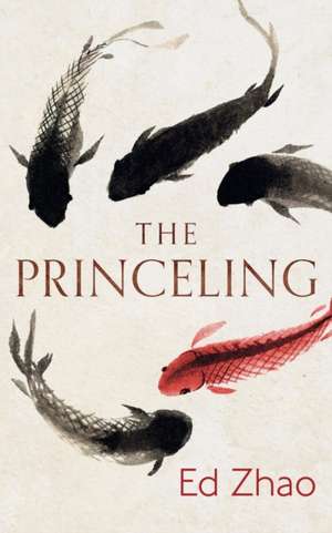 The Princeling de Ed Zhao