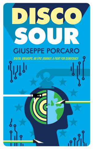 Disco Sour de Giuseppe Porcaro