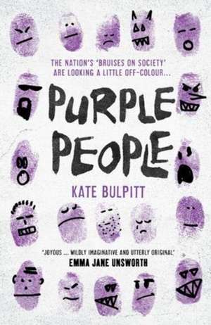 Purple People de Kate Bulpitt