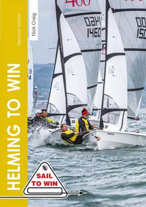 Helming to Win de Nick Craig