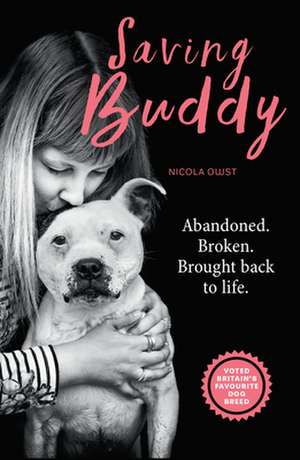 Saving Buddy de Nicola Owst